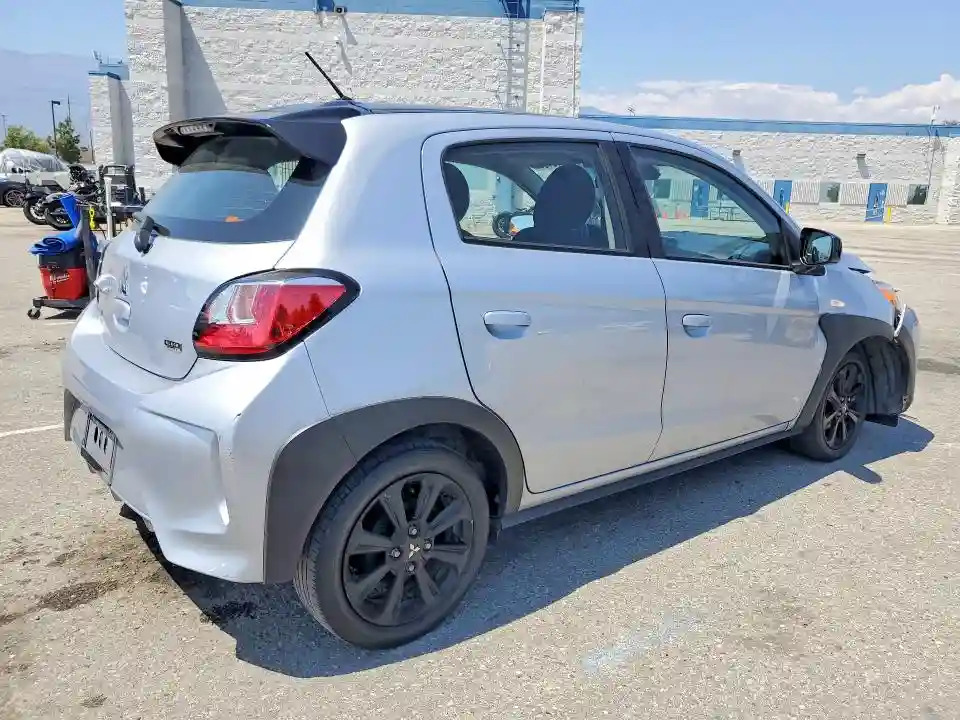 ML32AWHJ5RH007128 2024 MITSUBISHI MIRAGE-2