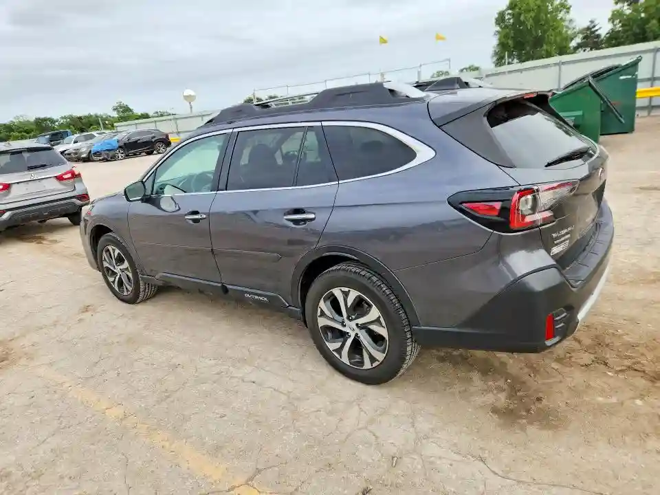 4S4BTAPC2M3123191 2021 SUBARU OUTBACK-1