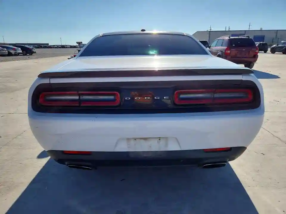 2C3CDZAGXFH701039 2015 DODGE CHALLENGER-5