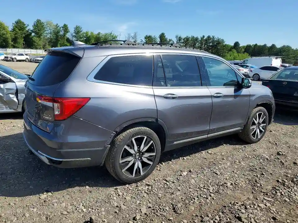 5FNYF6H00NB014160 2022 HONDA PILOT-2