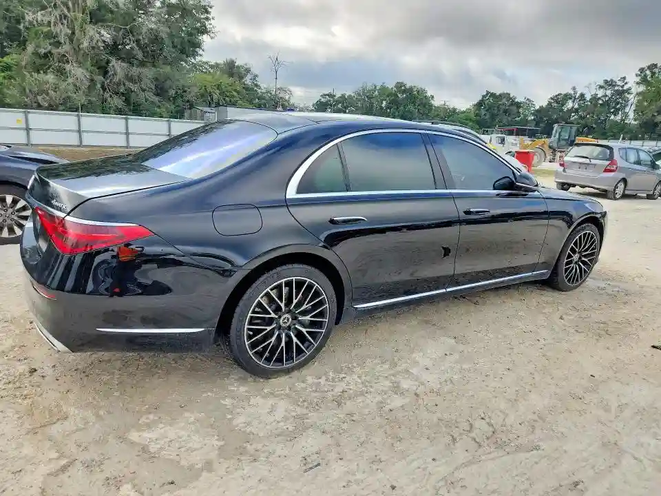 W1K6G7GB2NA088112 2022 MERCEDES-BENZ S-CLASS-2