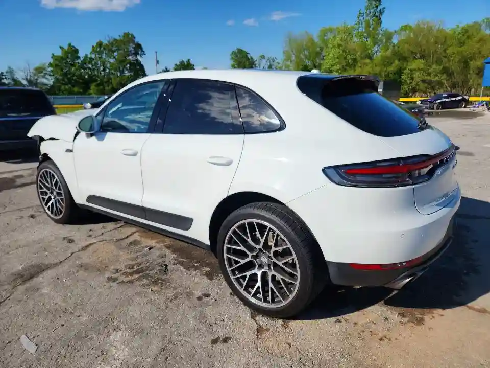 WP1AB2A53MLB35738 2021 PORSCHE MACAN-1