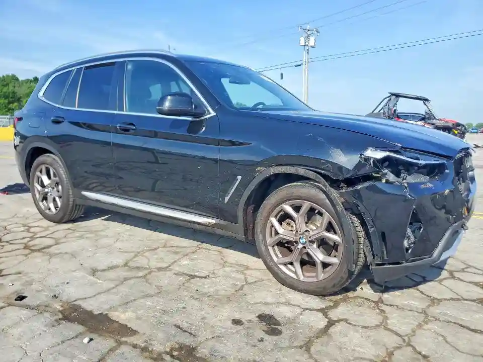 WBX57DP00NN162304 2022 BMW X3-3