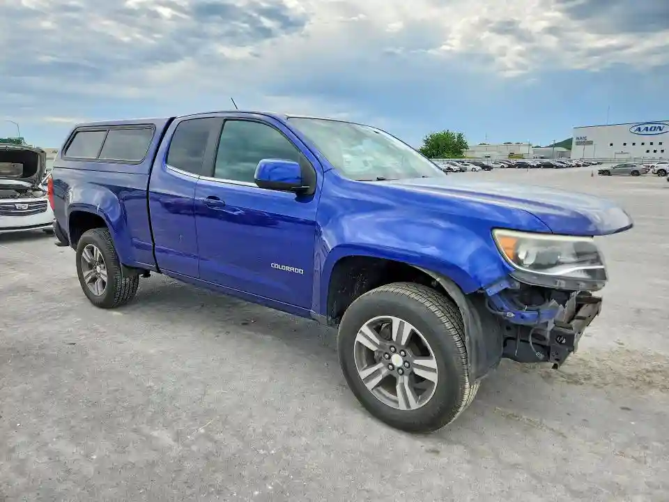 1GCHSCE30G1184006 2016 CHEVROLET COLORADO-3