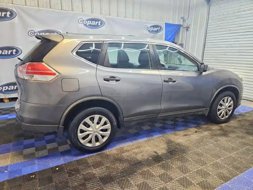 KNMAT2MVXGP712496 2016 NISSAN ROGUE-2
