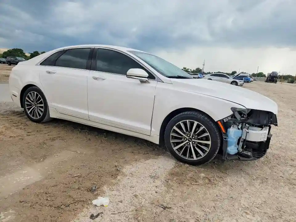 3LN6L5A95LR602324 2020 LINCOLN TOWNHOUSE MKZ-3