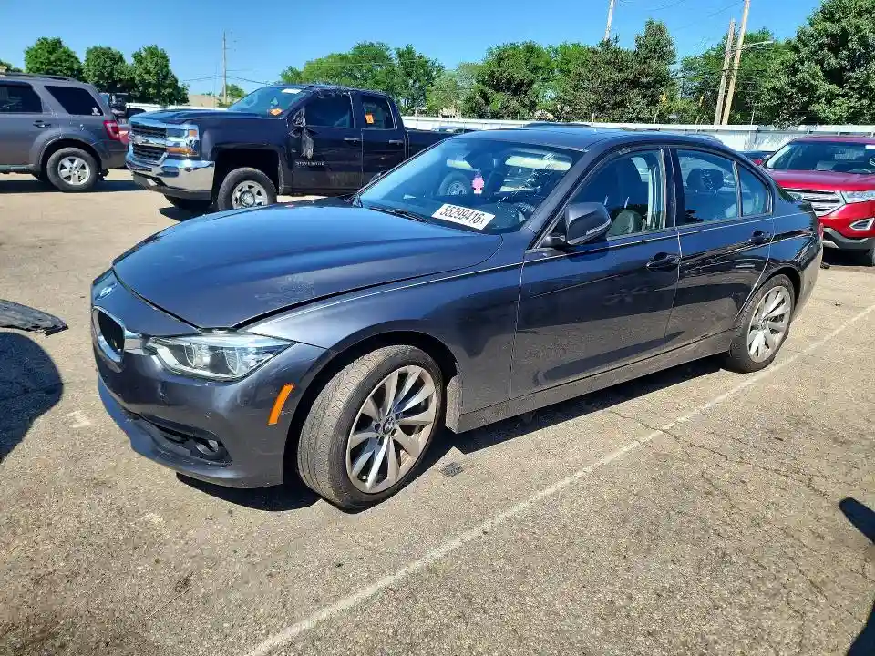 WBA8A3C59JA492268 2018 BMW 3 SERIES-0
