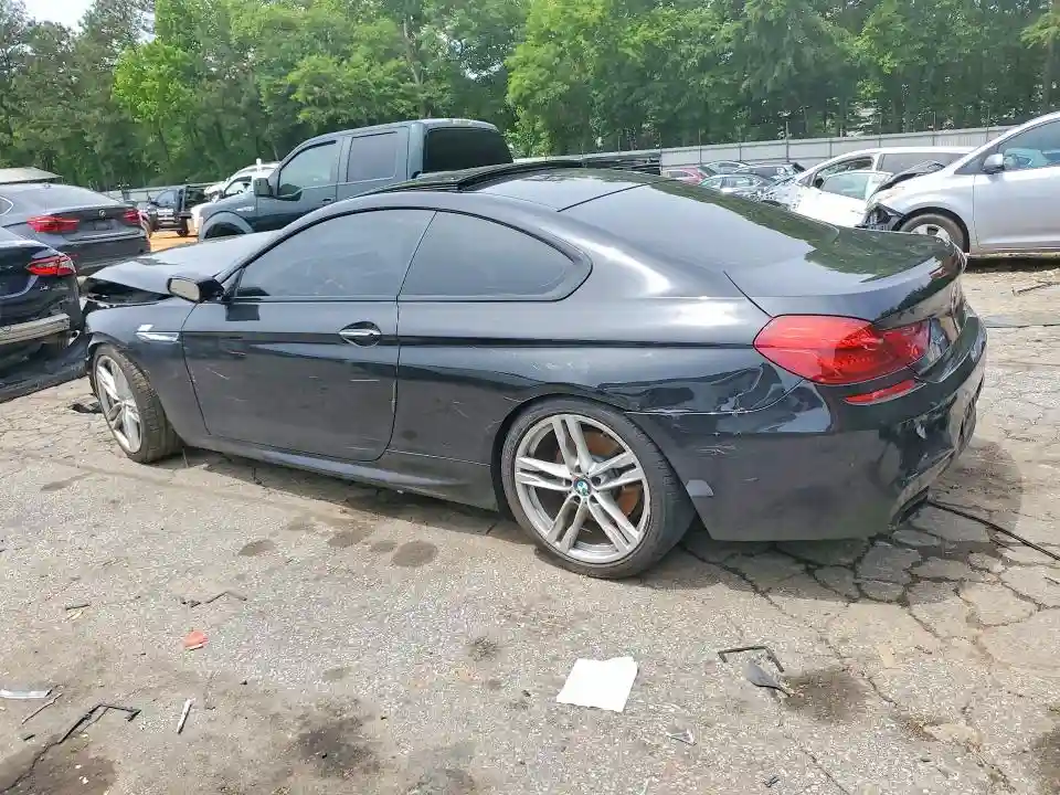 WBA6H7C56GGA05160 2016 BMW 650 XI-1