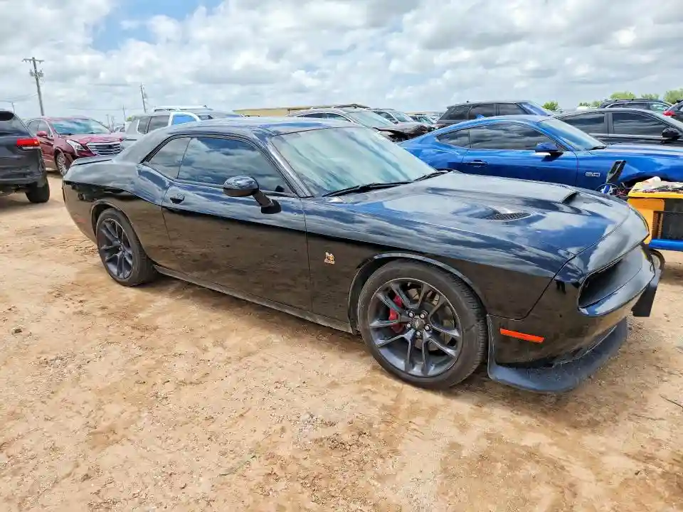 2C3CDZFJ8LH235918 2020 DODGE CHALLENGER-3