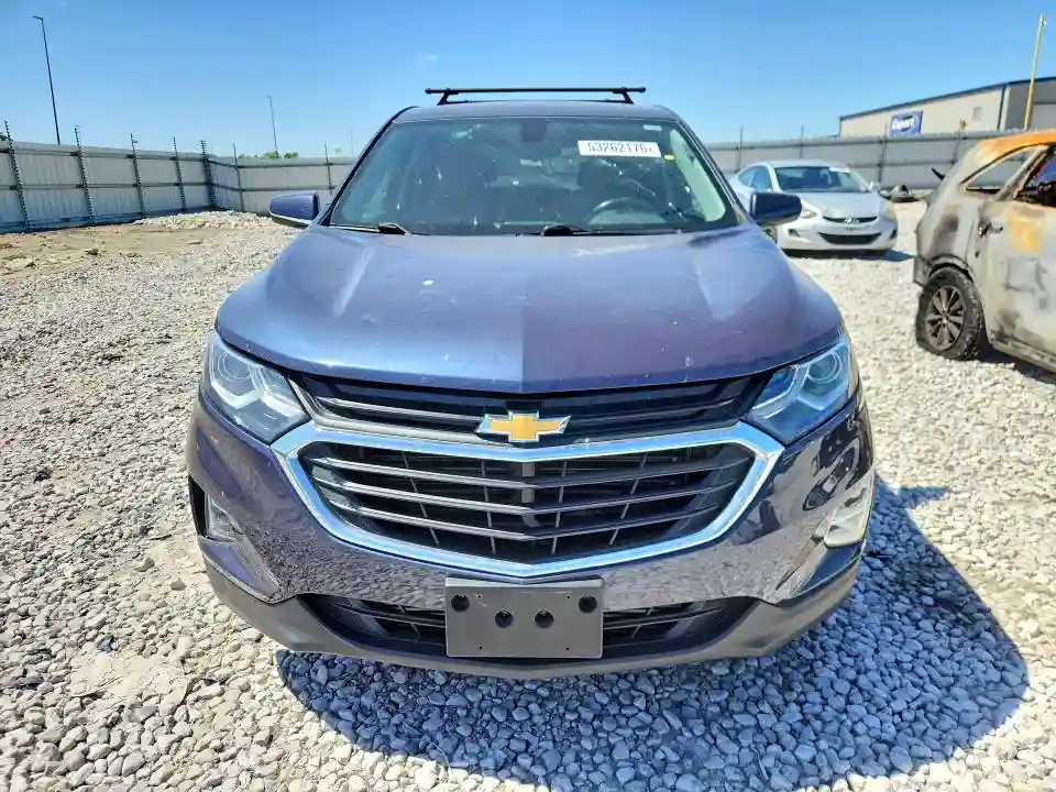 3GNAXJEV8JS597054 2018 CHEVROLET EQUINOX-4