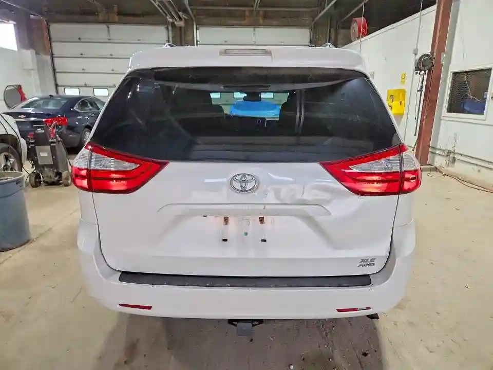 5TDDK3DC4FS105891 2015 TOYOTA SIENNA-5