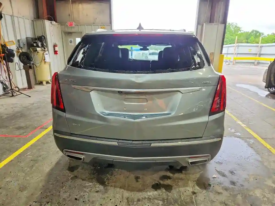 1GYKNDRS6PZ199223 2023 CADILLAC XT5-5