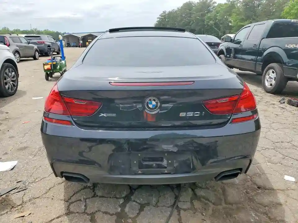 WBA6H7C56GGA05160 2016 BMW 650 XI-5