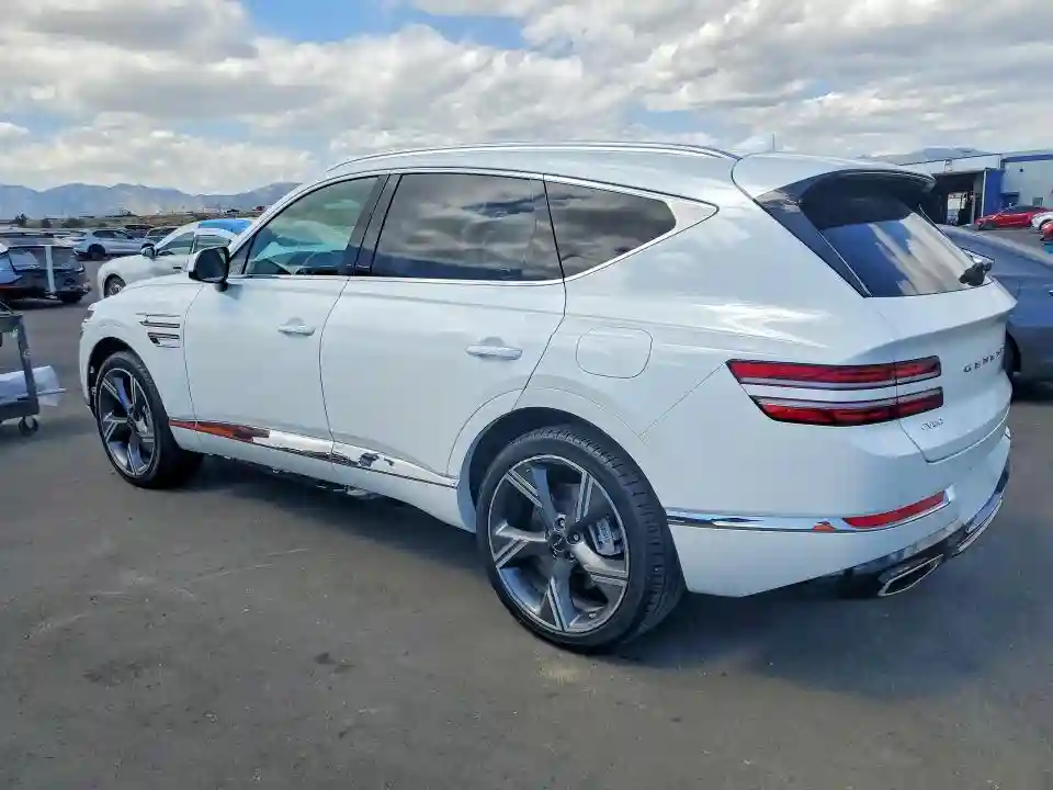KMUHCESBXSU275177 2025 GENESIS GV80-1