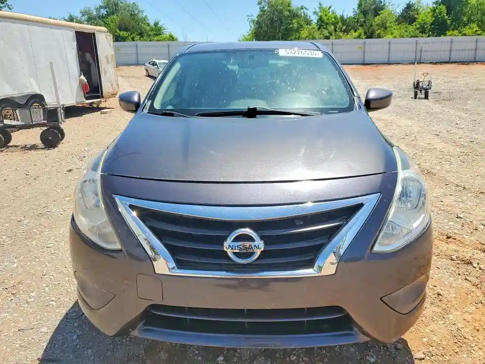 3N1CN7AP8FL876879 2015 NISSAN VERSA-4