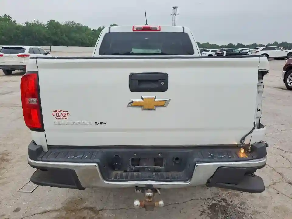1GCHSBEN6H1147765 2017 CHEVROLET COLORADO-5