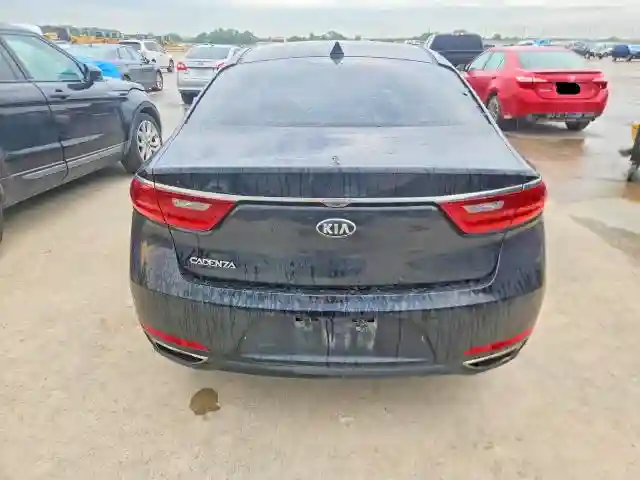 KNALB4J19J5120449 2018 KIA CADENZA-5