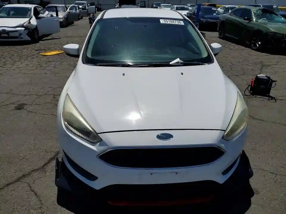 1FADP3F28FL263664 2015 FORD FOCUS-4