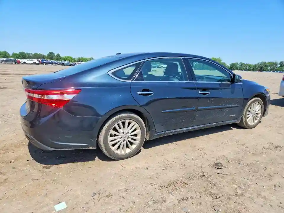 4T1BD1EB3FU042138 2015 TOYOTA AVALON-2