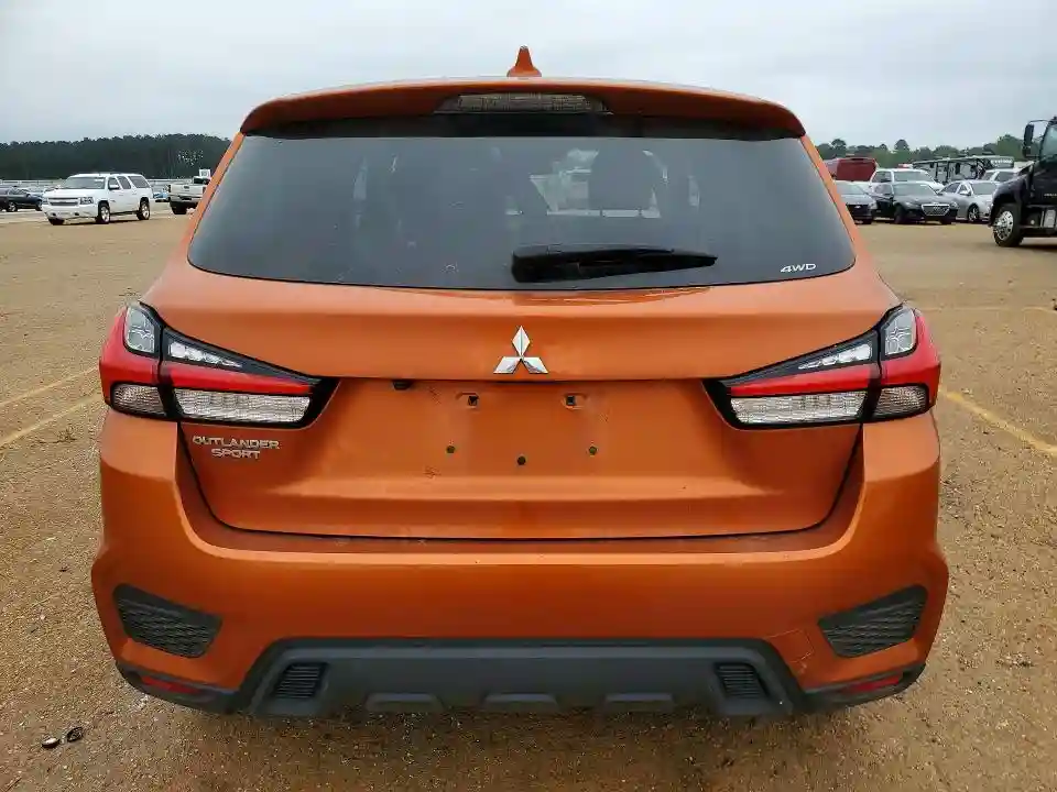 JA4ARUAU0PU003366 2023 MITSUBISHI OUTLANDER-5