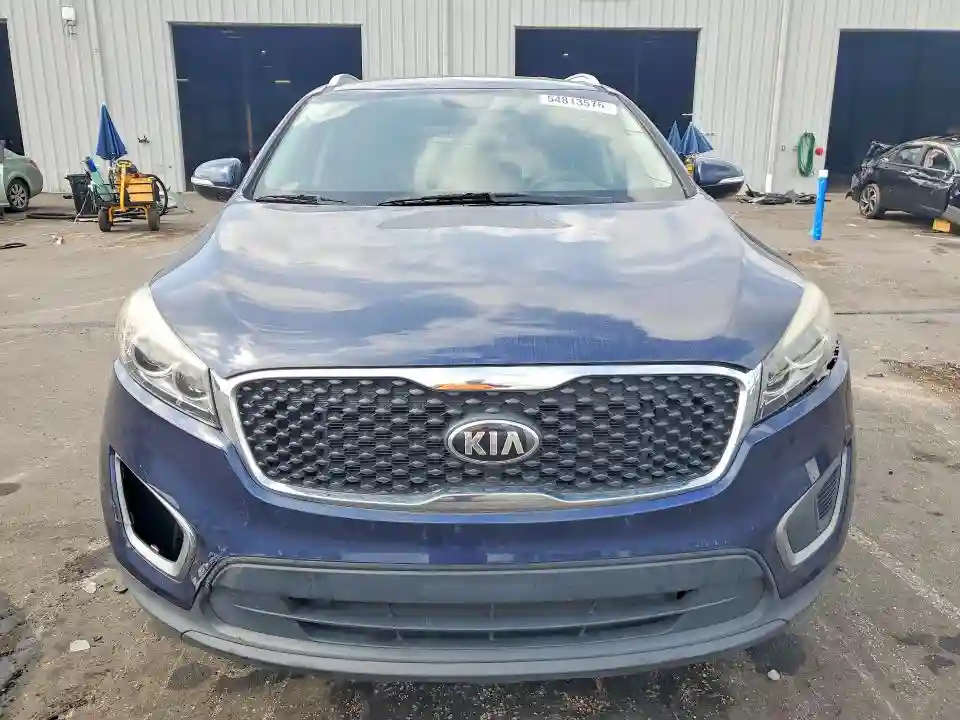 5XYPG4A36GG118469 2016 KIA SORENTO-4