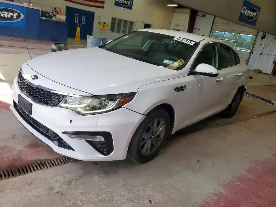 5XXGT4L3XKG363538 2019 KIA OPTIMA-0