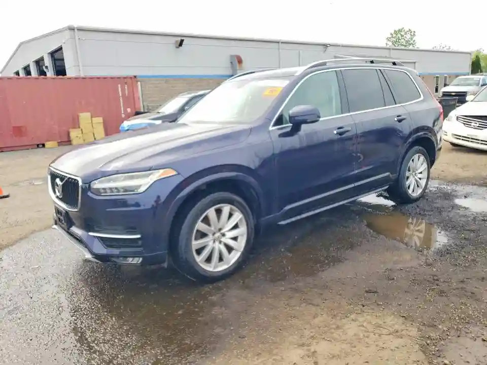 YV4A22PK9G1077744 2016 VOLVO XC90-0