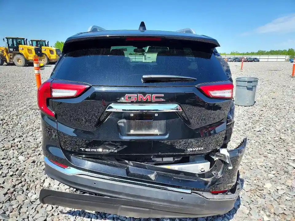 3GKALVEVXNL116494 2022 GMC TERRAIN-5