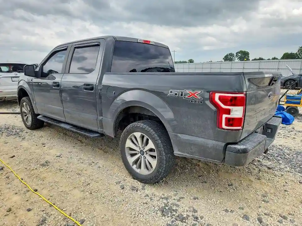 1FTEW1E59JFD96149 2018 FORD F150-1