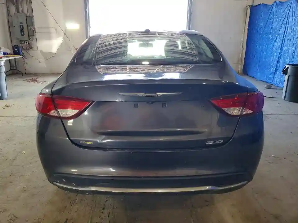 1C3CCCAB1GN131249 2016 CHRYSLER 200-5