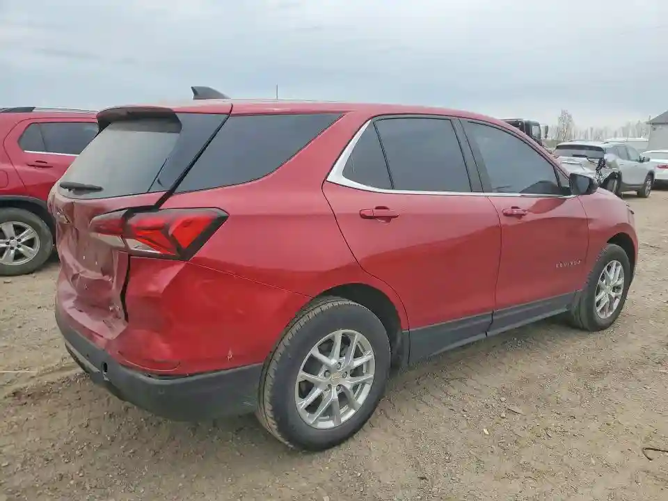 3GNAXJEV7NL101340 2022 CHEVROLET EQUINOX-2