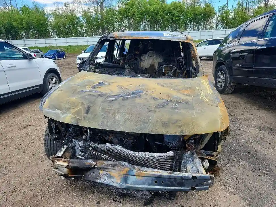 2FMGK5C80GBA22107 2016 FORD FLEX-4
