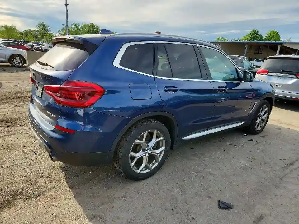 5UXTY5C03LLT32823 2020 BMW X3-2