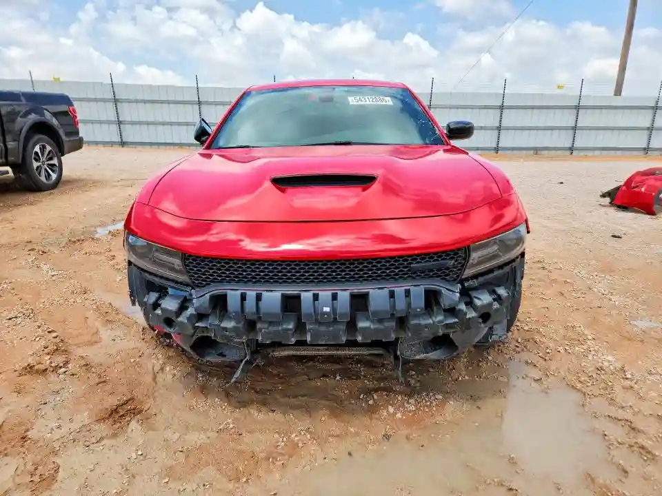 2C3CDXCT0MH671139 2021 DODGE CHARGER-4