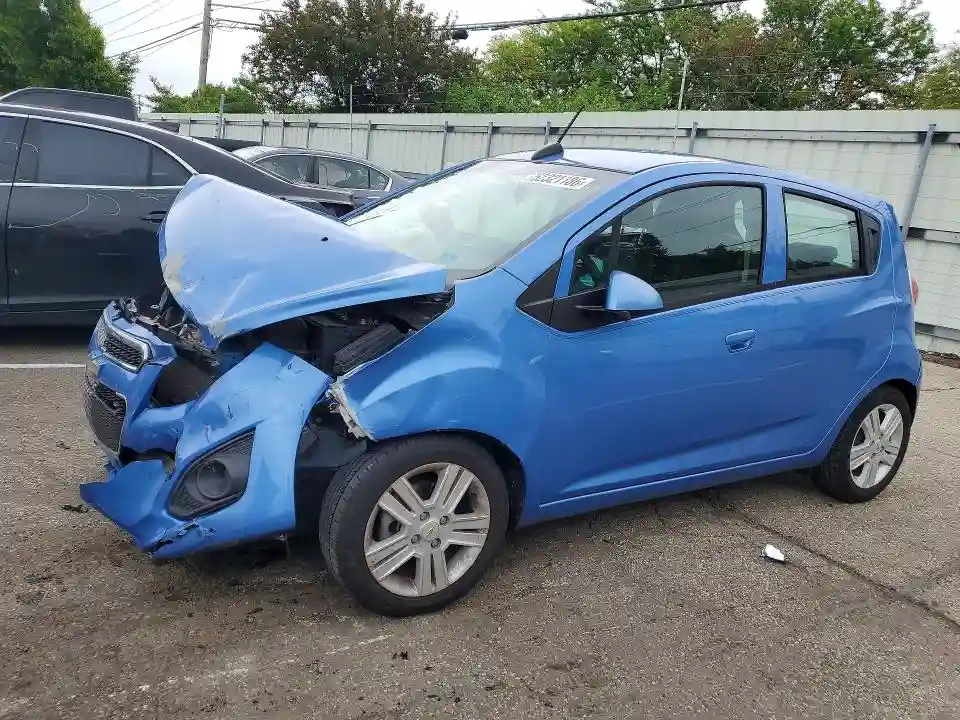 KL8CD6S98FC751265 2015 CHEVROLET SPARK-0