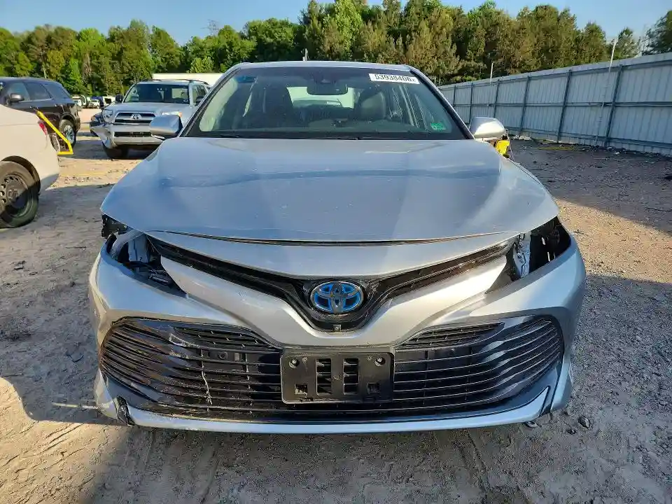 4T1B21HK4JU001141 2018 TOYOTA CAMRY SOLA-4