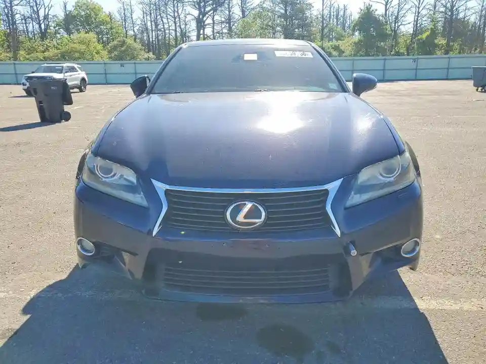 JTHCE1BL6FA003238 2015 LEXUS GS350-4