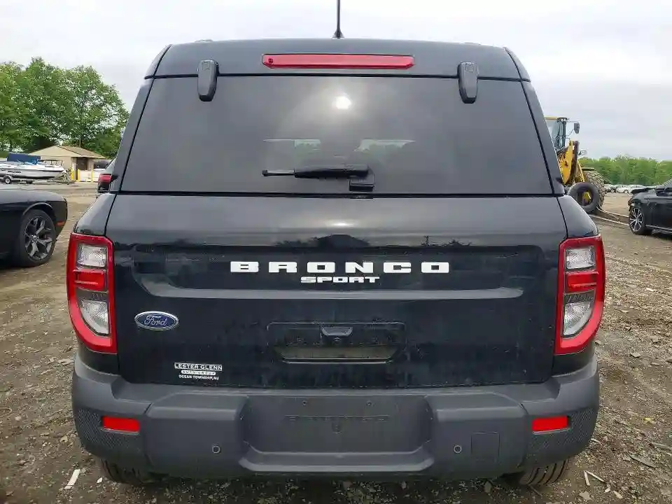 3FMCR9CN5SRF02256 2025 FORD BRONCO-5