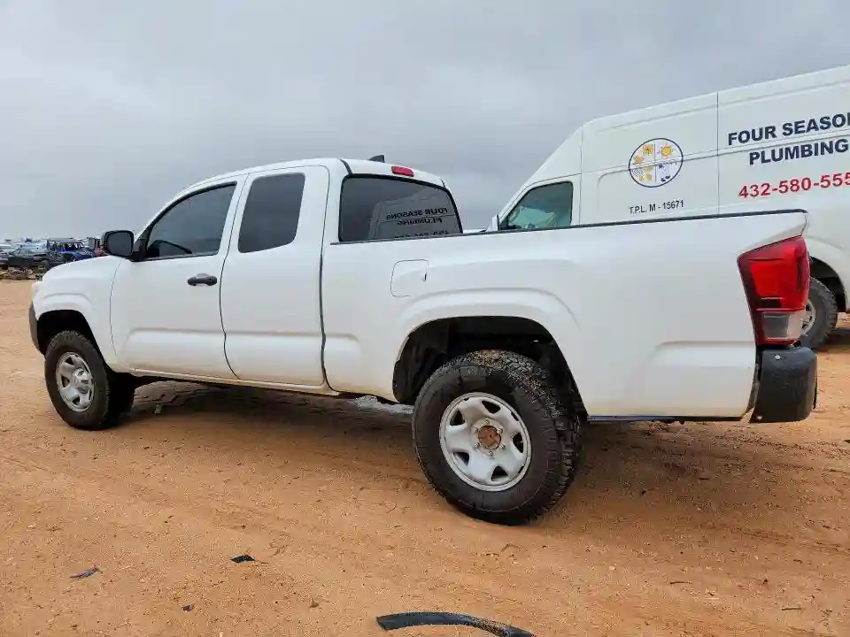 5TFSX5EN6LX071186 2020 TOYOTA TACOMA-1