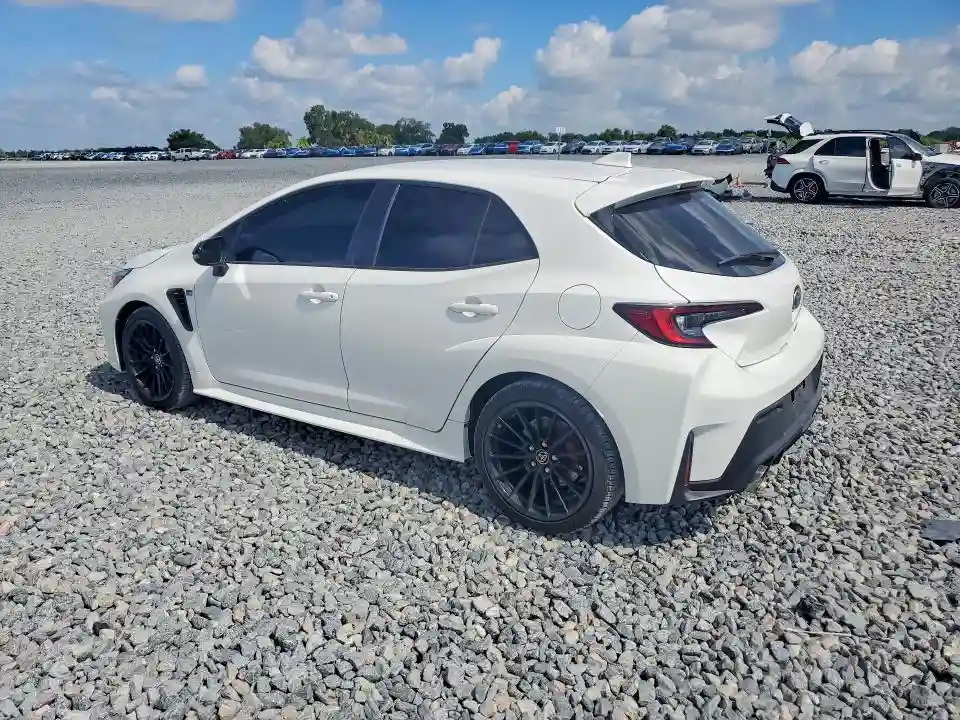 JTNABAAE8PA001623 2023 TOYOTA ALL OTHER-1