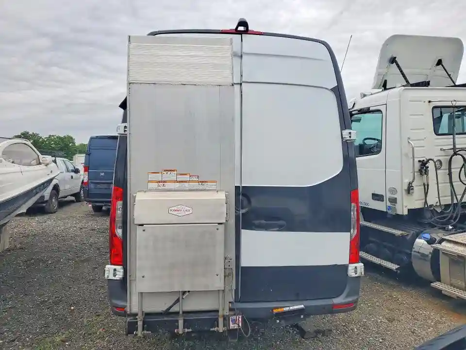 W1Y5EDHYXNT119734 2022 MERCEDES BENZ SPRINTER-5