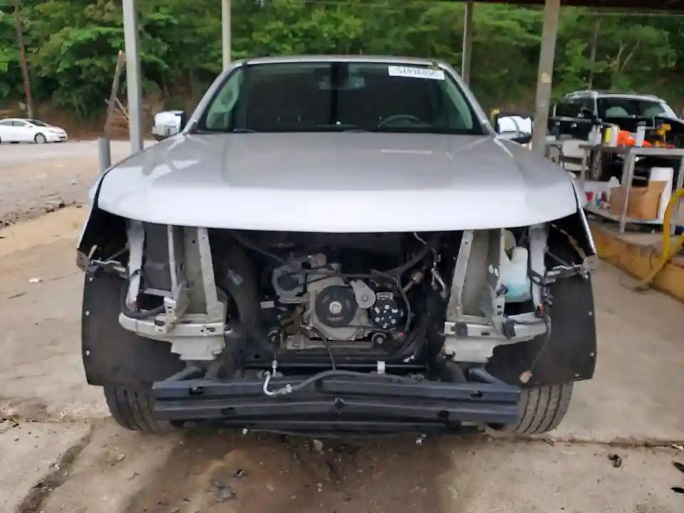 1GCHSCEA1N1161989 2022 CHEVROLET COLORADO-4