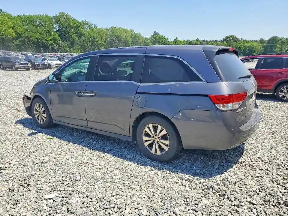 5FNRL5H68GB118376 2016 HONDA ODYSSEY-1