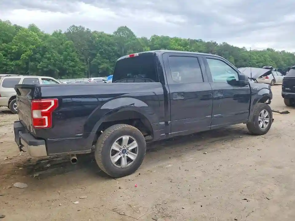 1FTEW1C57KFA19775 2019 FORD F150-2