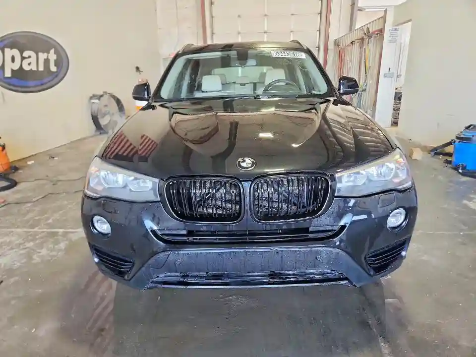 5UXWX9C58G0D78824 2016 BMW X3-4