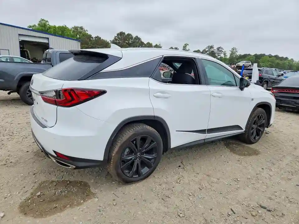2T2SZMAA6MC194313 2021 LEXUS RX350-2