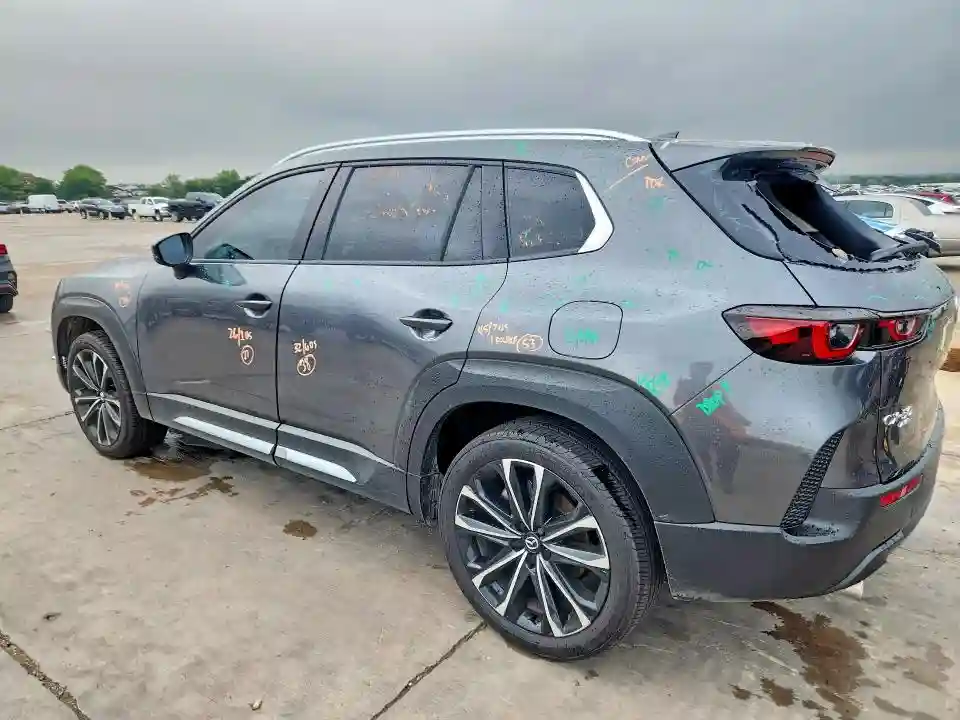 7MMVABEM3SN360735 2025 MAZDA CX-50-1