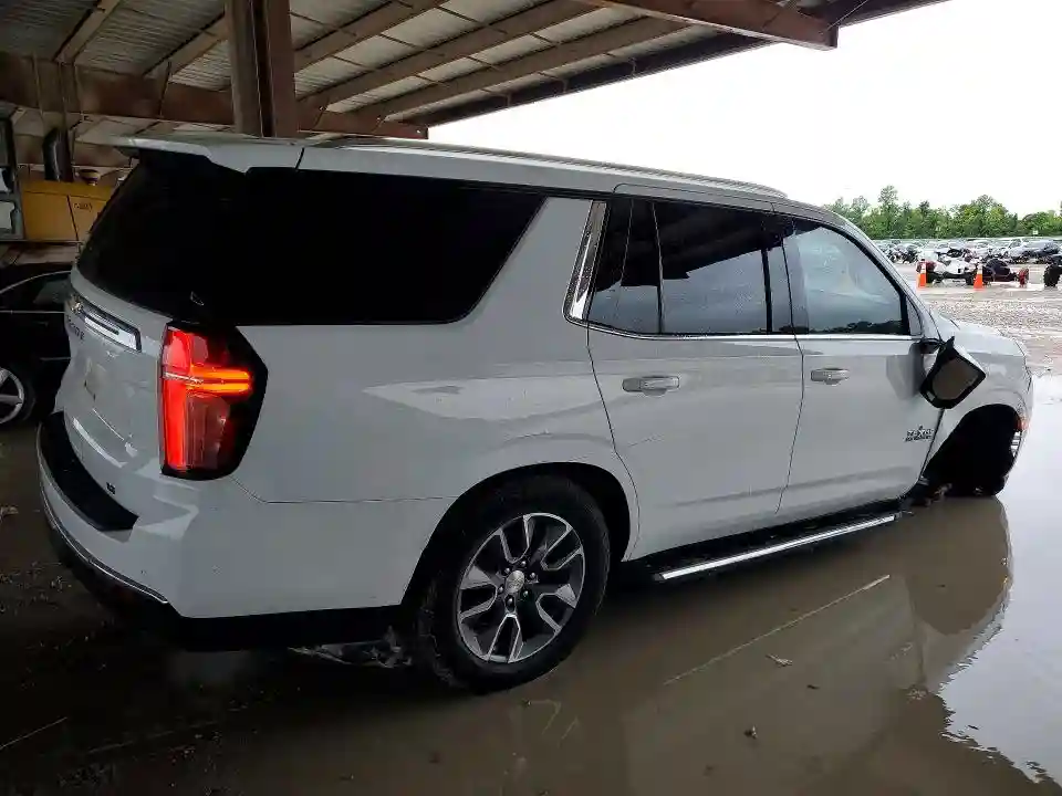 1GNSCNKD6NR340681 2022 CHEVROLET TAHOE-2