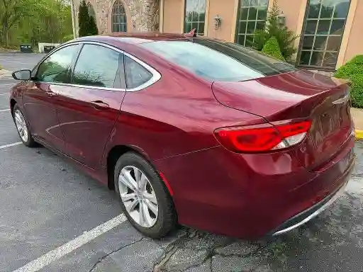 1C3CCCAB2GN129901 2016 CHRYSLER 200-1