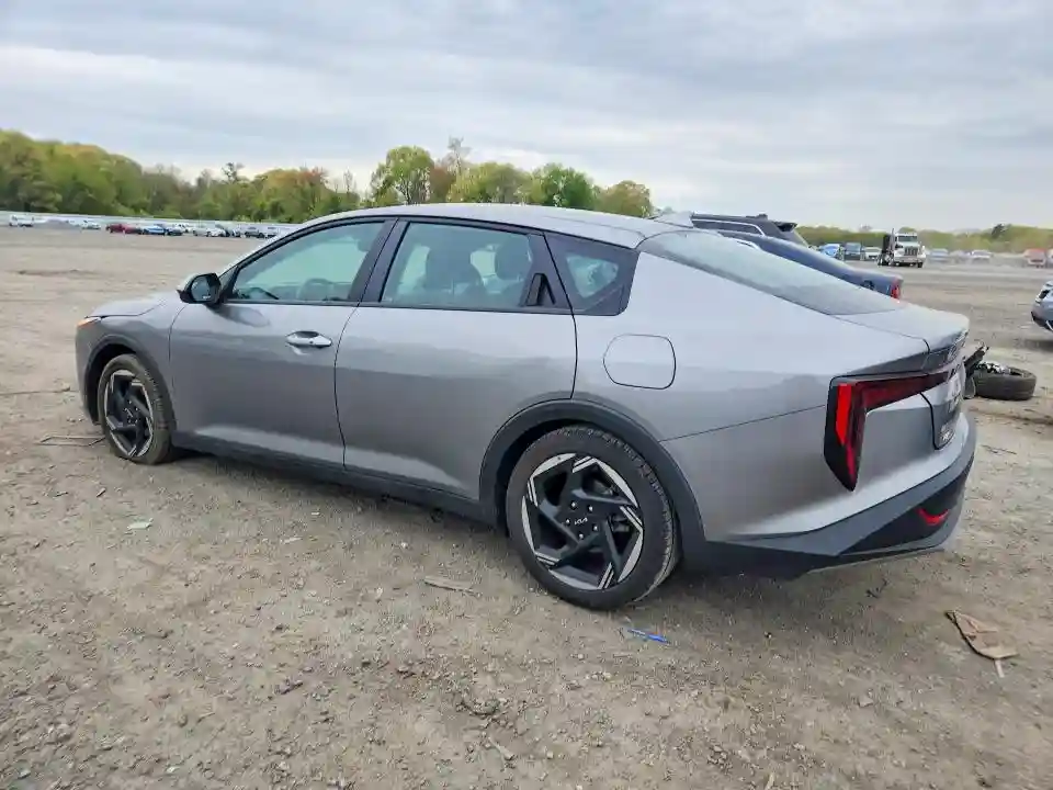 3KPFU4DE0SE187911 2025 KIA K4 EX-1
